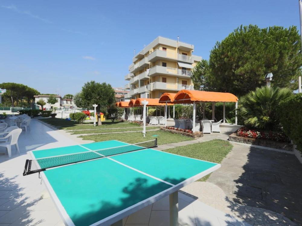 Hotel Marina Beach - Azzurro Club Ravenna Exterior foto