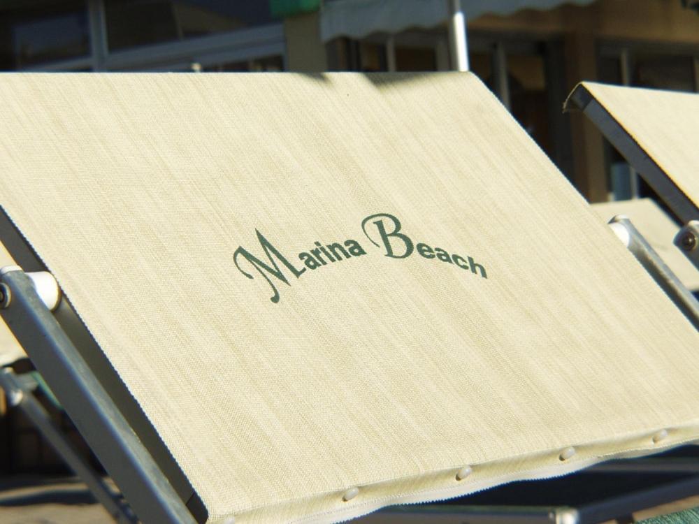 Hotel Marina Beach - Azzurro Club Ravenna Exterior foto