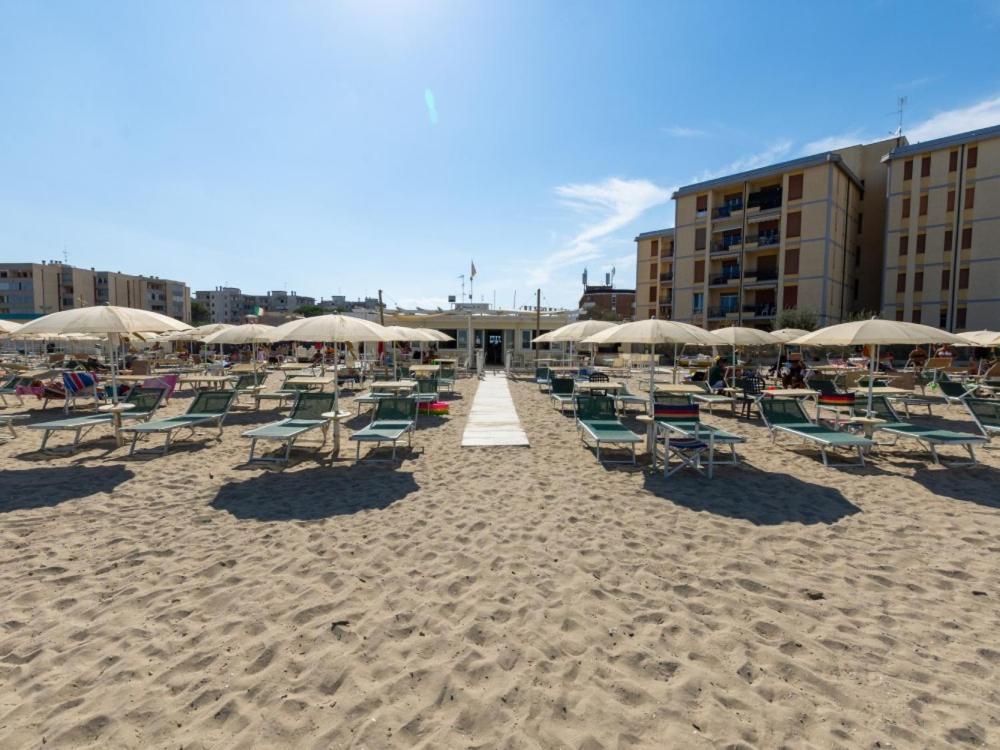 Hotel Marina Beach - Azzurro Club Ravenna Exterior foto